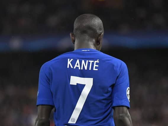 N'Golo Kante is set to sign a new deal with Chelsea.