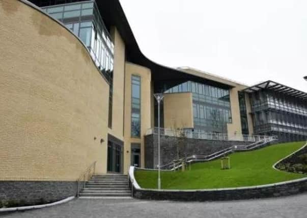 Ulster University's Magee campus in Londonderry