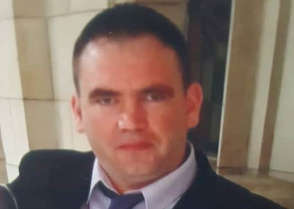 Robin Rab McMaster, 40, was found dead at his home on Thursday