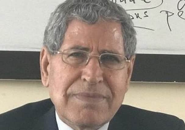 Asad Abushark