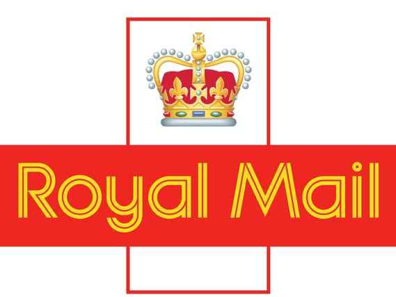 The white powder was discovered in a Royal Mail centre in Mallusk, Northern Ireland.
