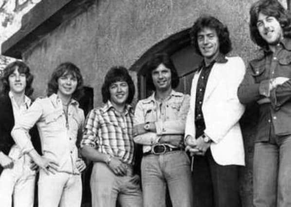 The Miami Showband.