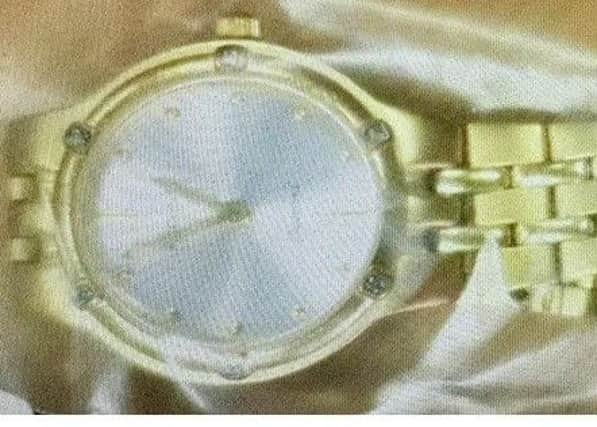 Do you recognise this watch?