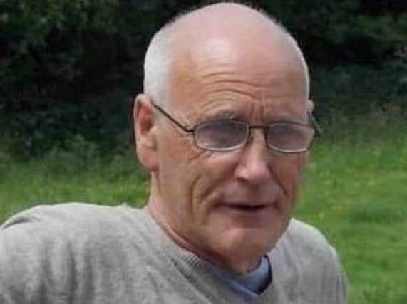 Stanley Currie from Cookstown is reported as 'safe and okay'