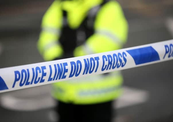 Police are currently at the scene of a security alert in Derry.