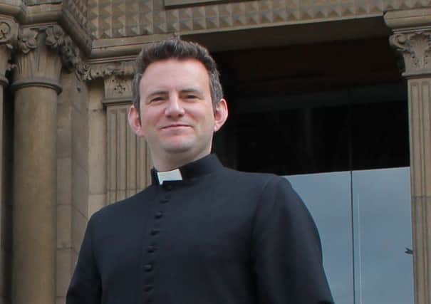 Rev Dr Ian Mills.