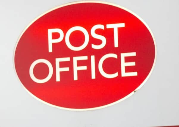 File photo dated 03/12/16 of a Post Office sign. The Post Office has admitted it makes no profit from its agreement to provide high street banking services and is negotiating the deal with lenders. PRESS ASSOCIATION Photo. Issue date: Tuesday February 5, 2019. In a hearing with the Treasury Select Committee on consumer access to financial services, the Post Office told MPs it is holding talks with banks in an effort to turn around the performance of the service. See PA story CITY PostOffice. Photo credit should read: Isabel Infantes/PA Wire