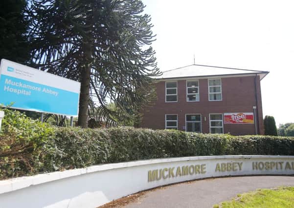 Muckamore Abbey Hospital near Antrim. 
Pic by Jonathan Porter/PressEye