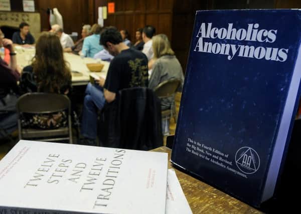 A public information evening has been scheduled in the Mid and East Antrim borough by Alcoholics Anonymous as part of the Mid and East Antrim Community Plan. (Submitted image courtesy of Mid & East Antrim Council) Image by © John Van Hasselt/Corbis