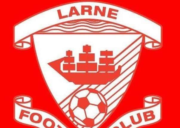 Larne host Coleraine on March 1.