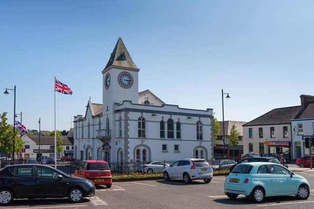 The BID project was not backed by the majority of businesses.