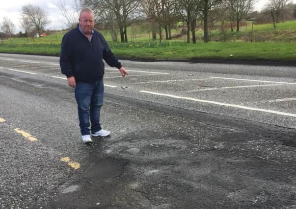 Sinn Fein's Michael Tallon