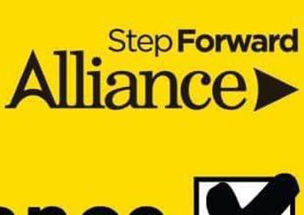 Alliance Party.