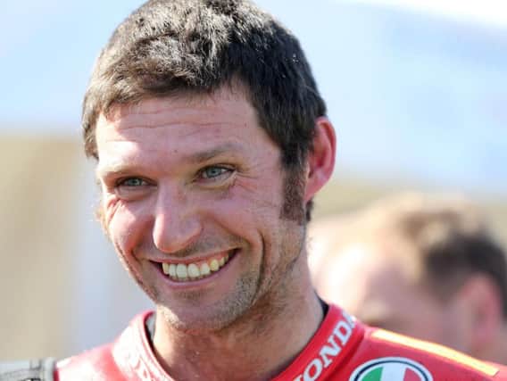 Guy Martin last raced at the Cookstown 100 in 2017 after signing for Honda Racing.