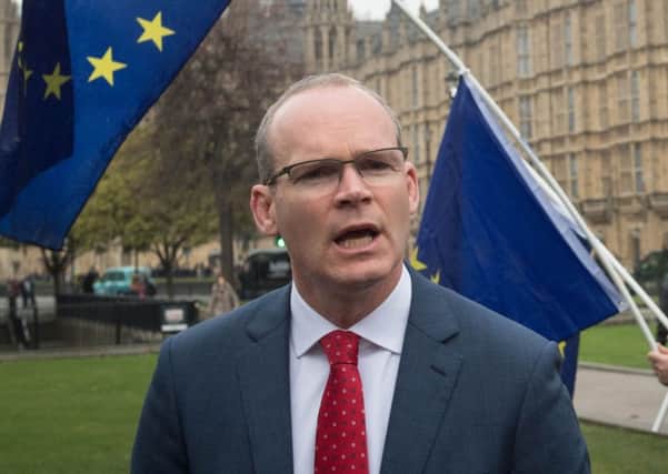 Irish Deputy Foreign Minister Simon Coveney has voiced concern that NI nationalists have no voice in Westminster on legacy matters. Stefan Rousseau/PA Wire