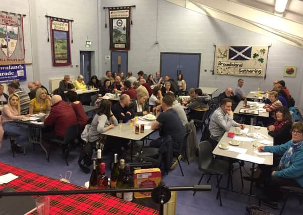Quizzers raise funds for Laugh and Learn Preschool.