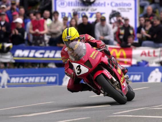 Joey Dunlop remains the most successful Isle of Man TT rider ever with 26 victories.