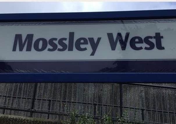 Mossley West.