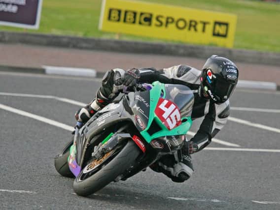 Dutch rider Nadieh Schoots will make her Irish national road racing debut at the Cookstown 100.