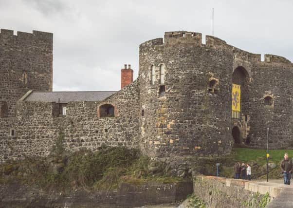 Carrickfergus will be the setting for a Learning Disability Pride Day this June.