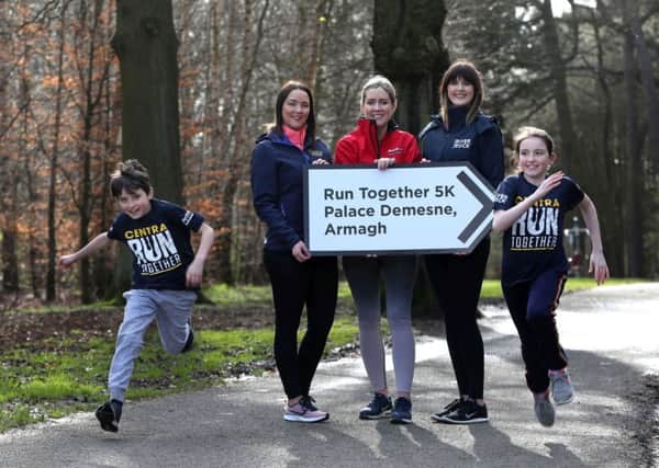 Local convenience retailer Centra is encouraging people from County Armagh to get up and running with the launch of its annual Run Together series, which returns bigger and better than ever for 2019.