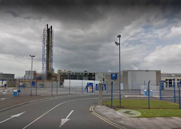 Moy Park Portadown Photo courtesty of Google