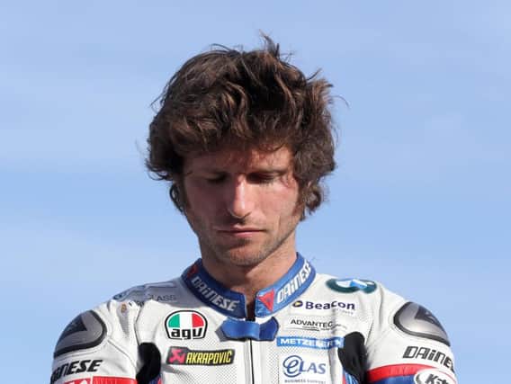 Guy Martin has a provisional entry for the Classic race at this month's KDM Hire Cookstown 100.