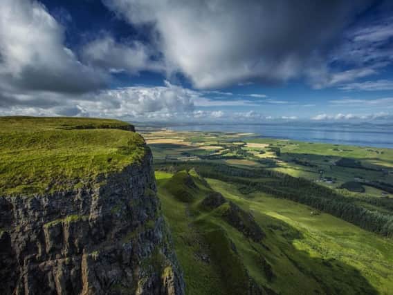 Binevenagh