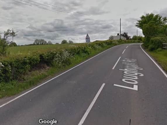 Loughgall Road, Portadown - Google images