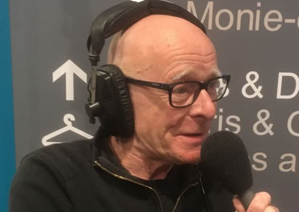 Eamonn McCann said he thought it would be unlikely a campaign of civil disobedience would be necessary