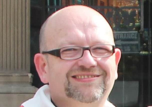 Rev Nigel Kirkpatrick.