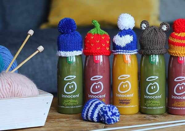 Time  to dig out those knitting needles and take part in The Big Knit.