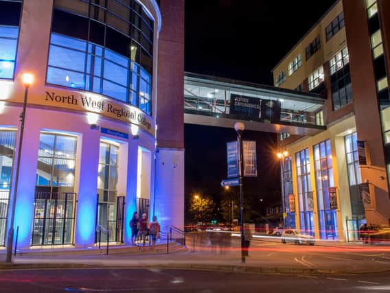 North West Regional College has just launched its 2019/2020 part time course guide