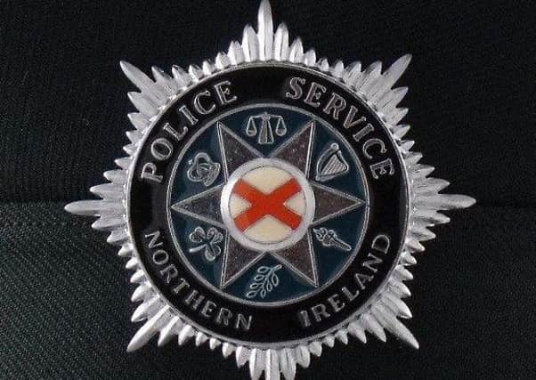 The PSNI is investigating.