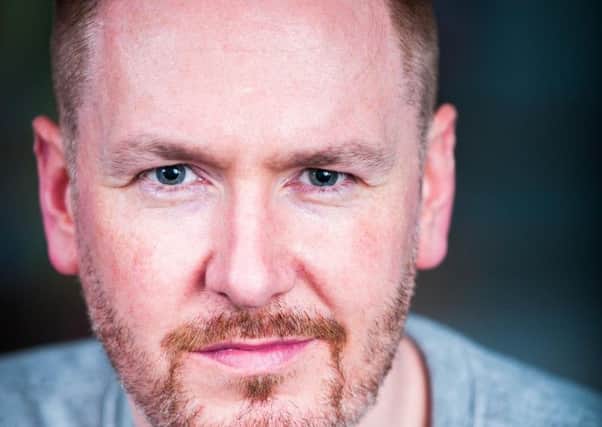 Alan McClarty. Photo: James Huish