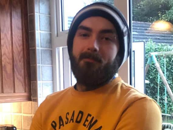 Calvin Parke who died on Tuesday in a single vehicle crash near Toome.