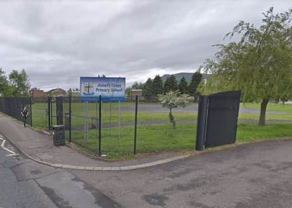 Abbots Cross Primary School. Pic by Google.
