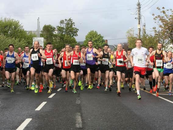 The Buncrana 5k is expected to attract some of the north's top athletes on Wednesday evening.