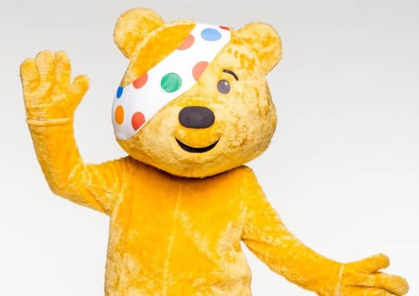 Ballymena project awarded £13,387 from BBC Children in Need