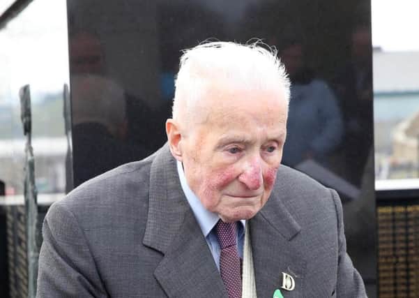 Veteran republican Billy McKee died at his Belfast home on Tuesday morning.

He was a key figure in the establishment of the Provisional IRA in Belfast in the 1970s before reportedly leaving the IRA Army Council in the late 1970s after a disagreement with the leadership.

Mr McKee first joined the IRA in the 1930s and was imprisoned numerous times over the years for IRA activity. Photo: Pacemaker.