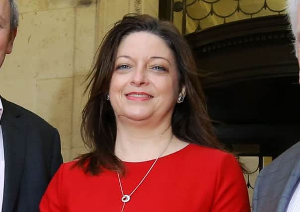 Pamela McCreedy, Chief Operating Officer, Northern Ireland Audit Office