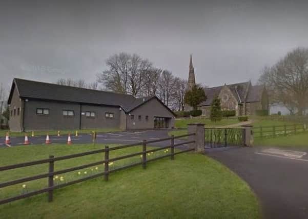 Kilbride Parish Church. Pic by Google.