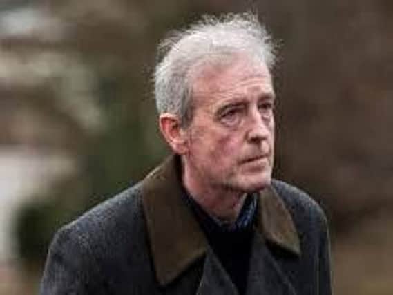 Michael McElhatton who has been released pending a report to the PPS.