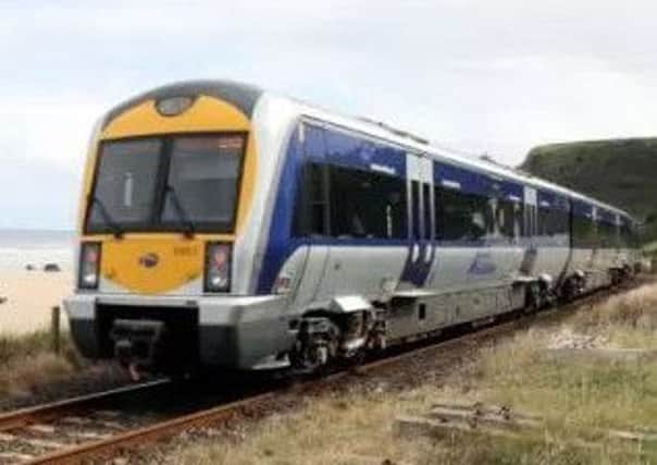 Train (stock image).