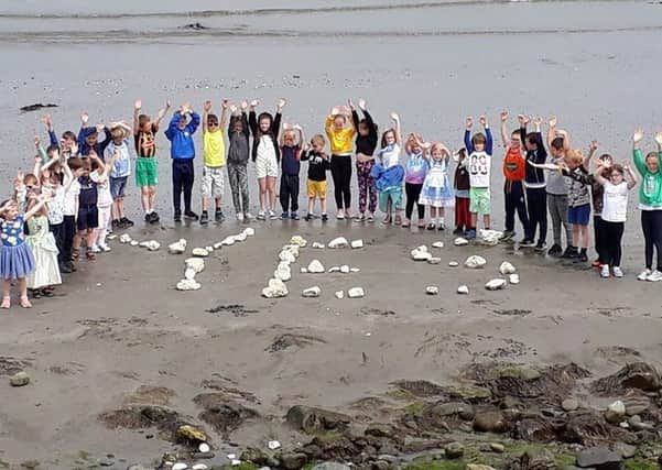 Parents have voted for a change to integrated status at Seaview Primary School in Glenarm.