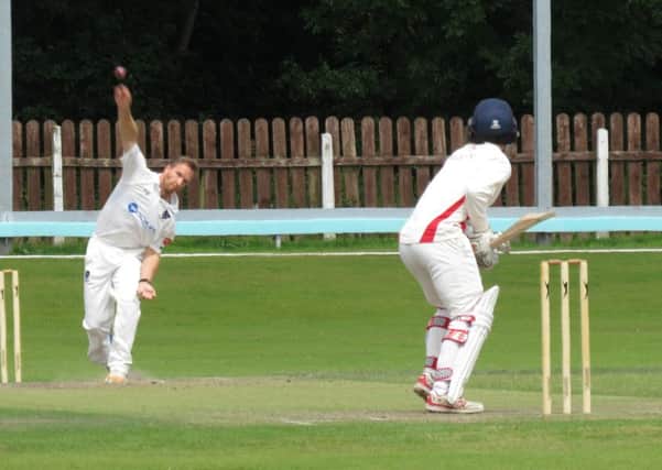Andre Malan also picked up four wickets for CSNI