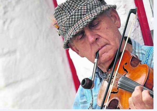 The Cairncastle Ulster-Scots 2019 Bluegrass and Folk Festival will commence on July 23.