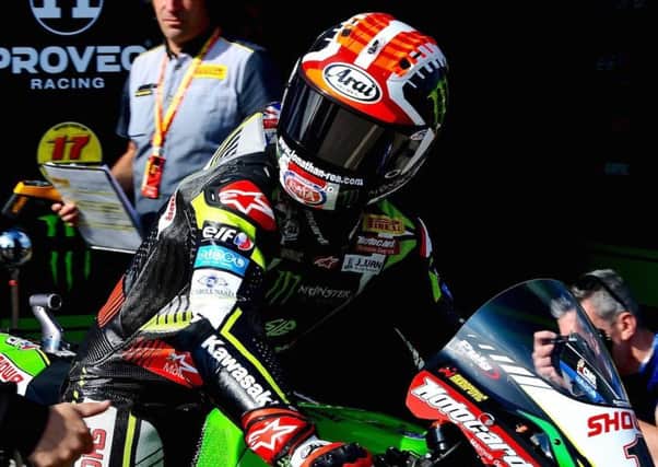 Jonathan Rea