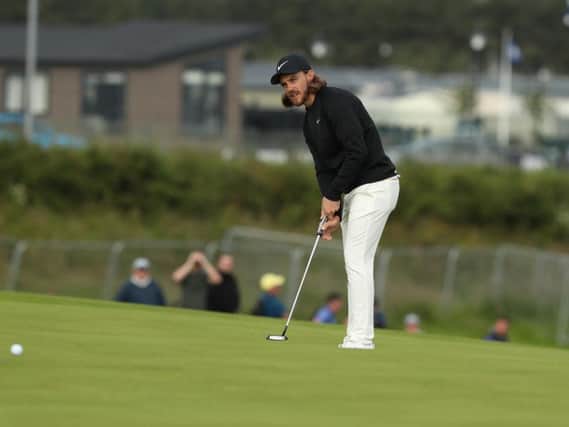 Tommy Fleetwood