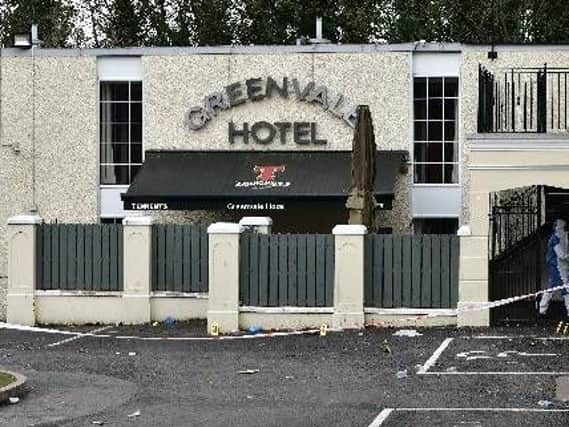 Greenvale Hotel, Cookstown